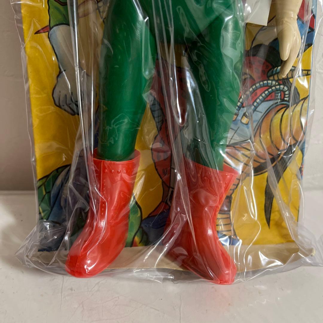 ⚠️貴重・デッドストック品　仮面ライダーV3 面取れ　スタンダードサイズ　バンダイ