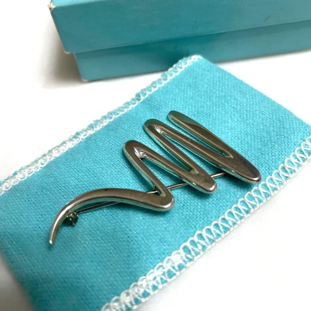 ティファニー　ブローチ