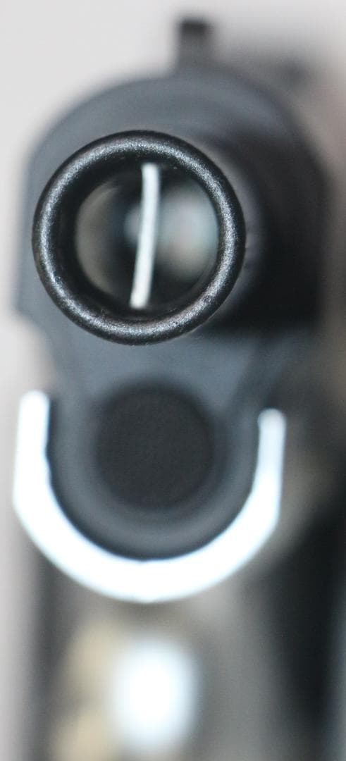 MGC　HW樹脂製モデルガン コルトGMカスタム コンバットエリート 合法品