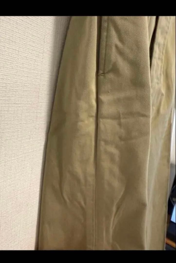 blurhms 2046D チノパン Size 2