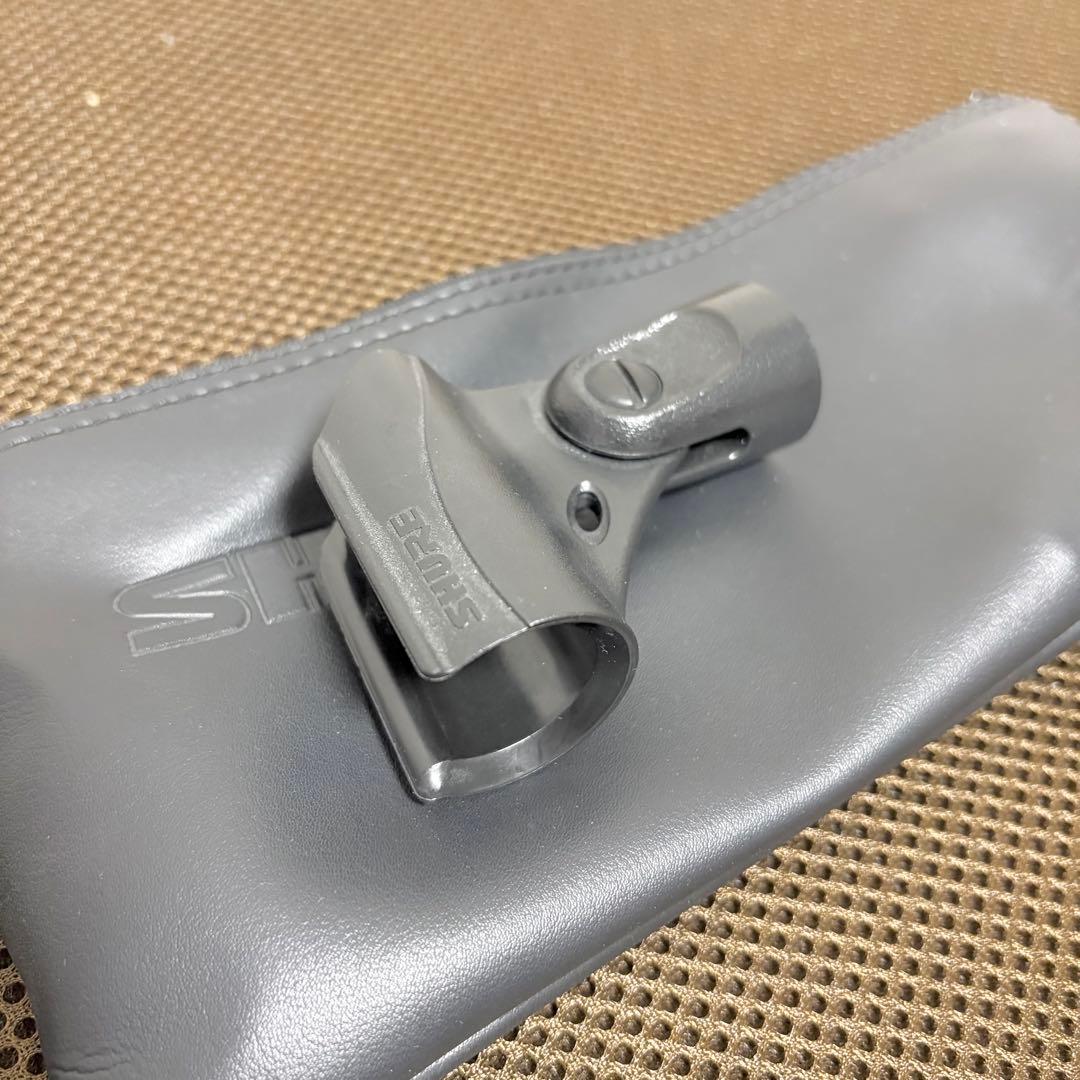 【美品】SHURE SM58 ダイナミックマイク 正規品 完品 シュア ゴッパ