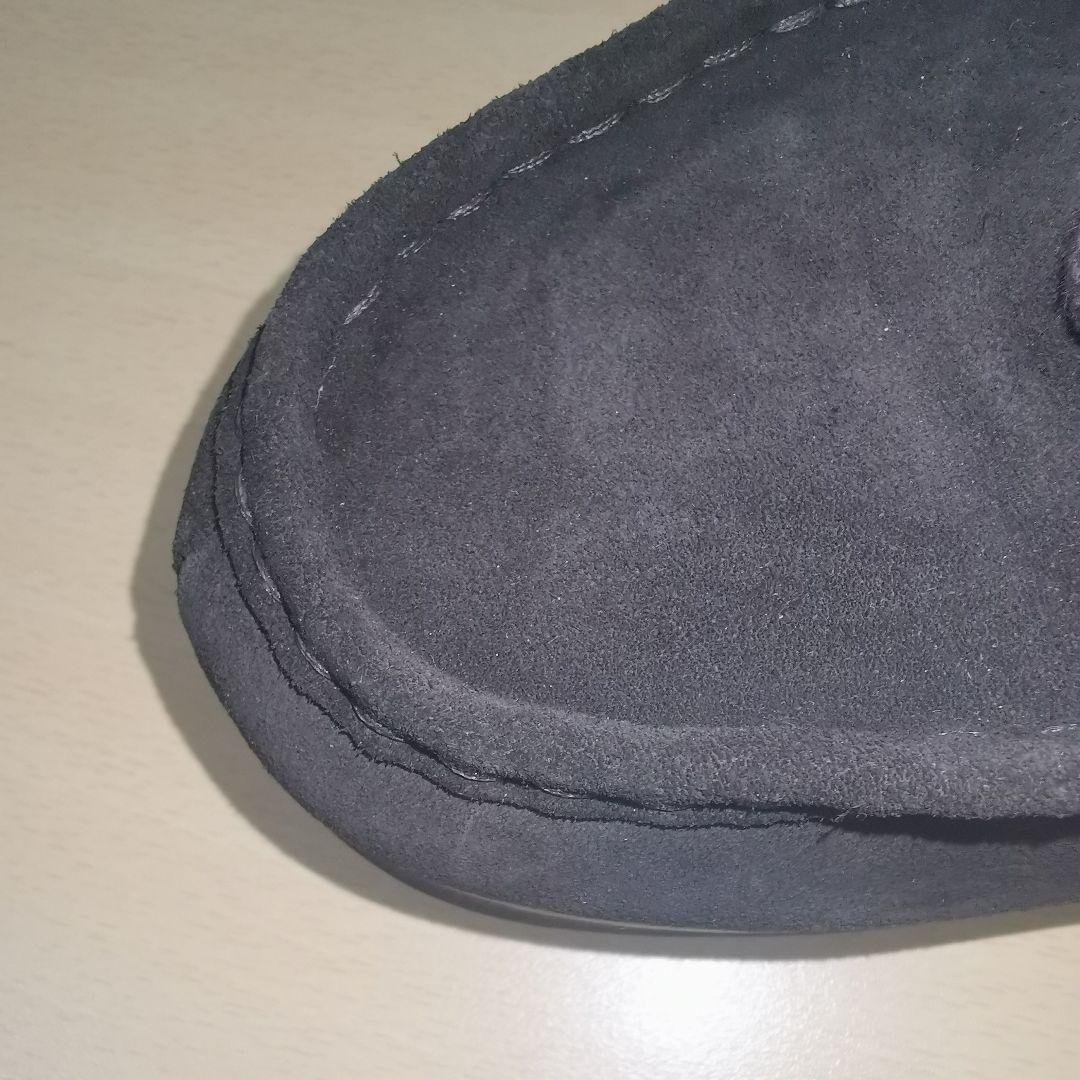 フットワークス　チロリアン　スエードブラウン　25cm