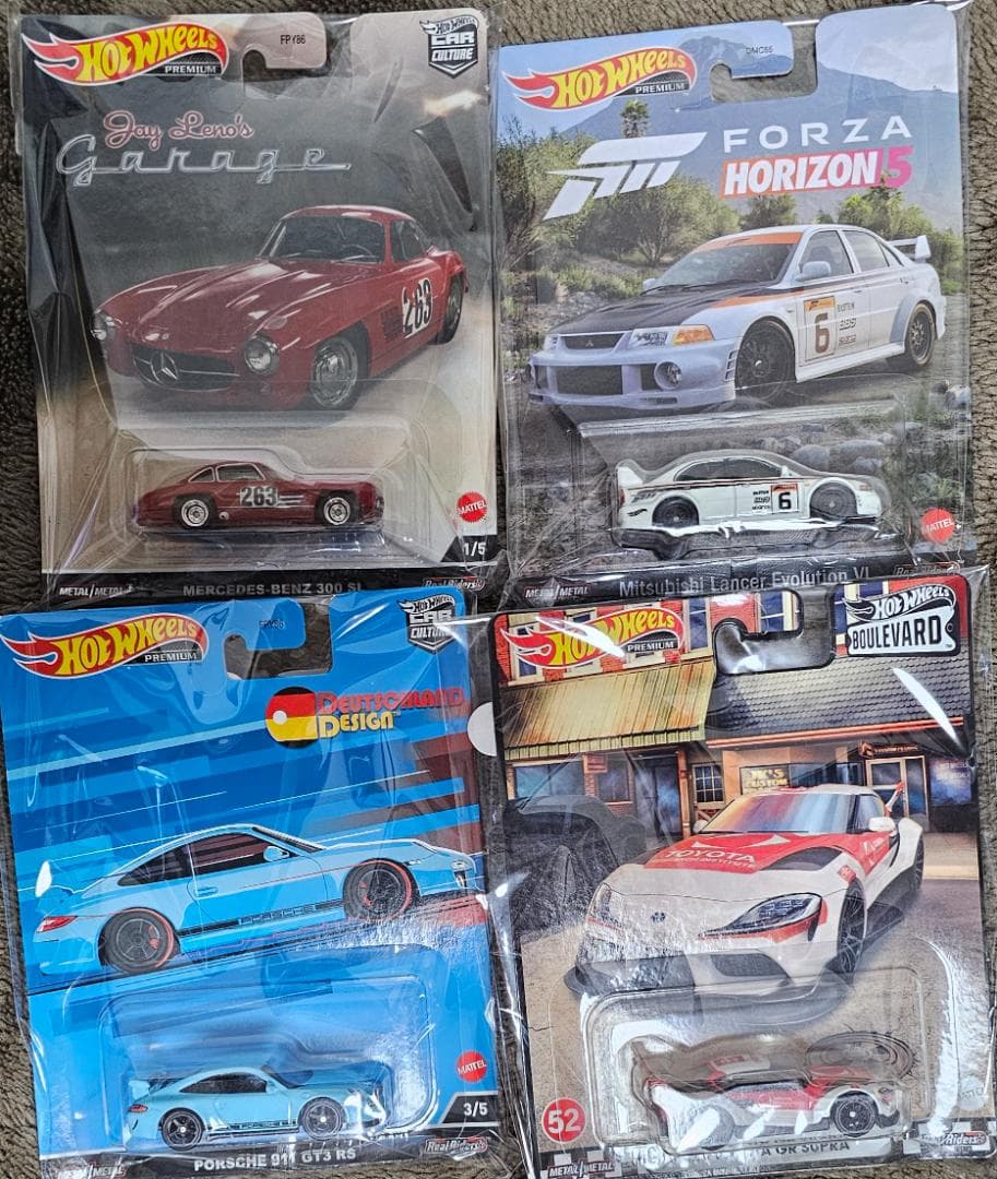 ホットウィールセット 37