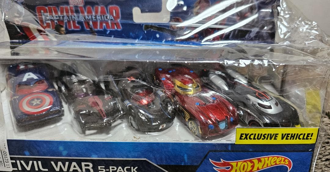 ホットウィールセット 37