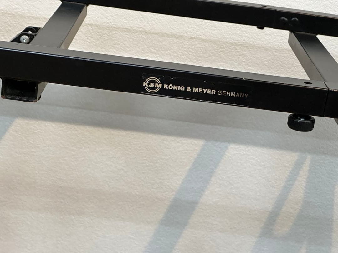 K&M 18950 キーボードスタンド ケーアンドエム