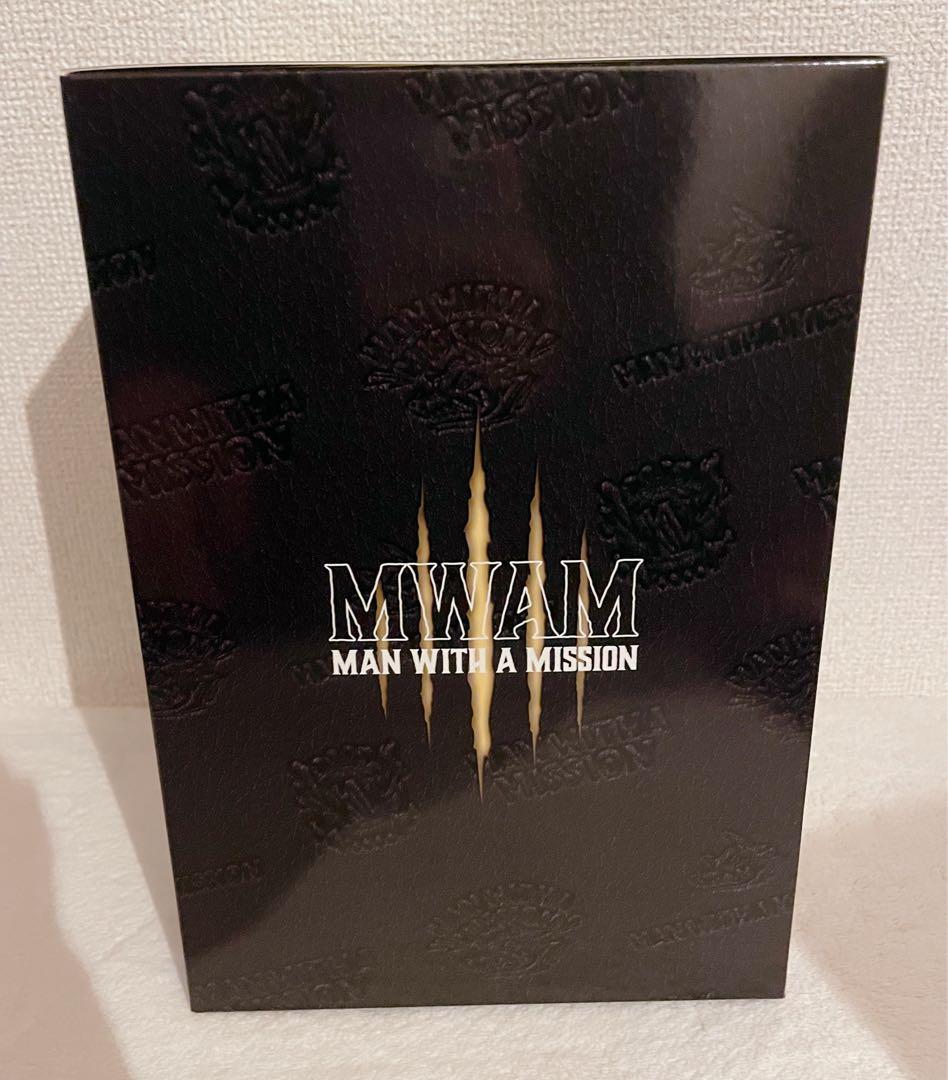 ミ*ン様 一番くじ MAN WITH A MISSION A賞 MWAM フィギ
