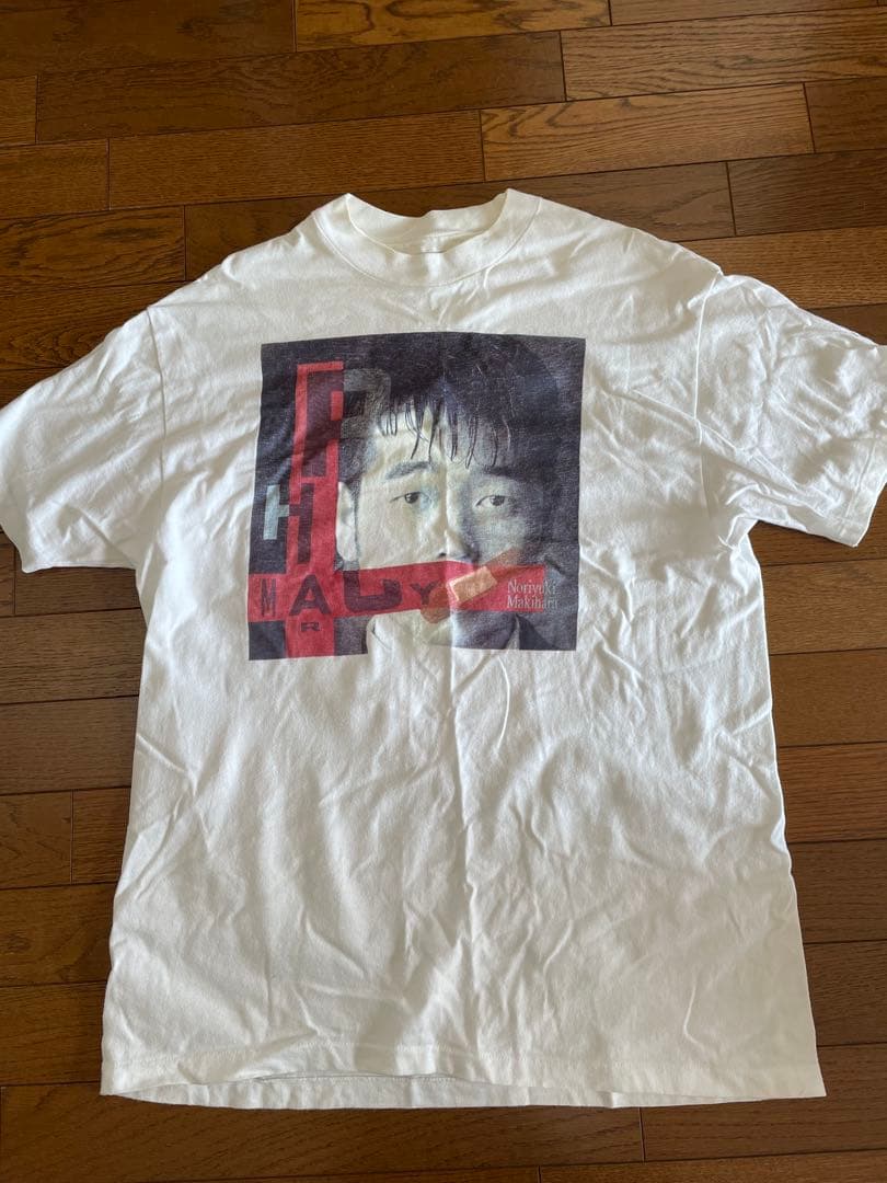 槇原敬之 Tシャツ