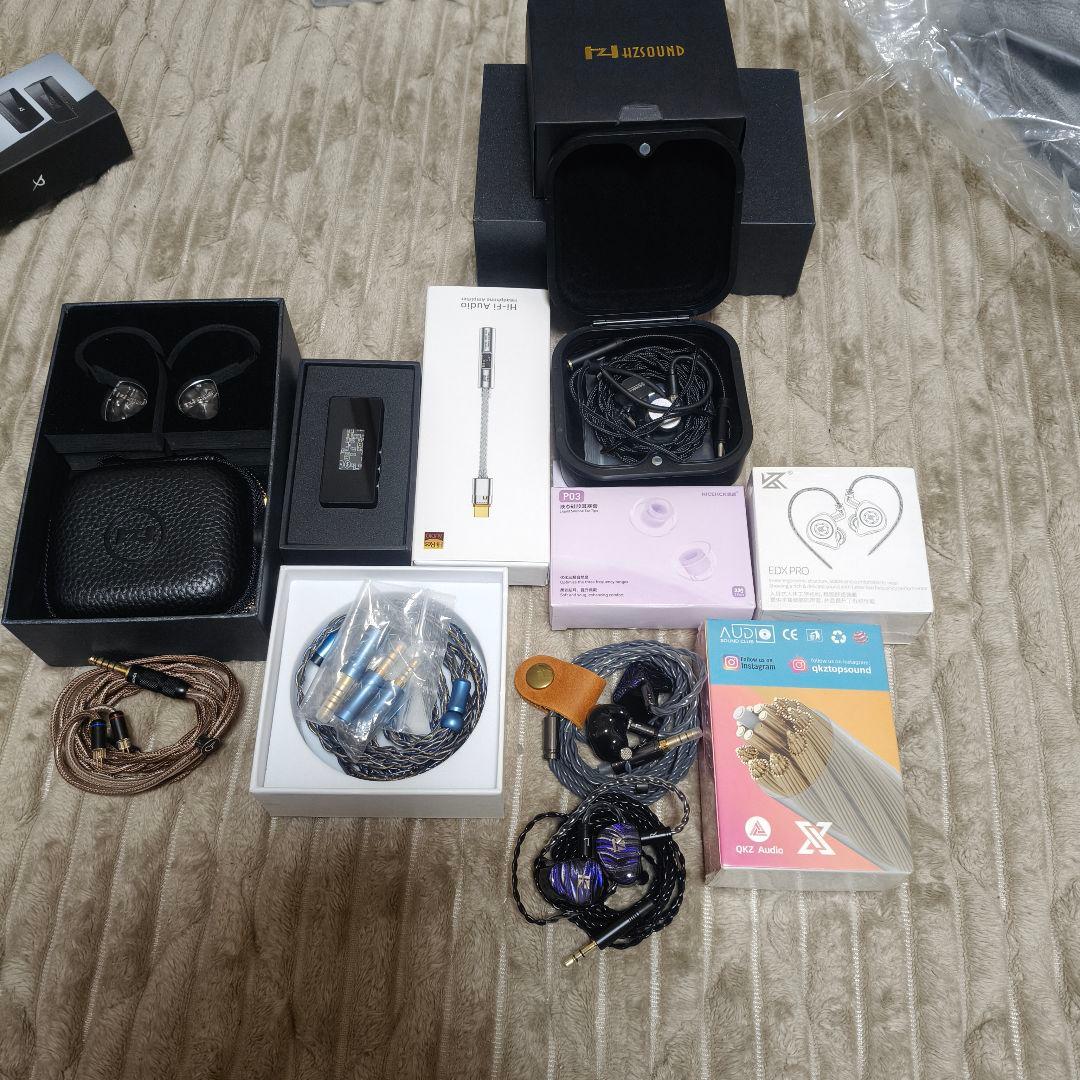 イヤホン等まとめ売り