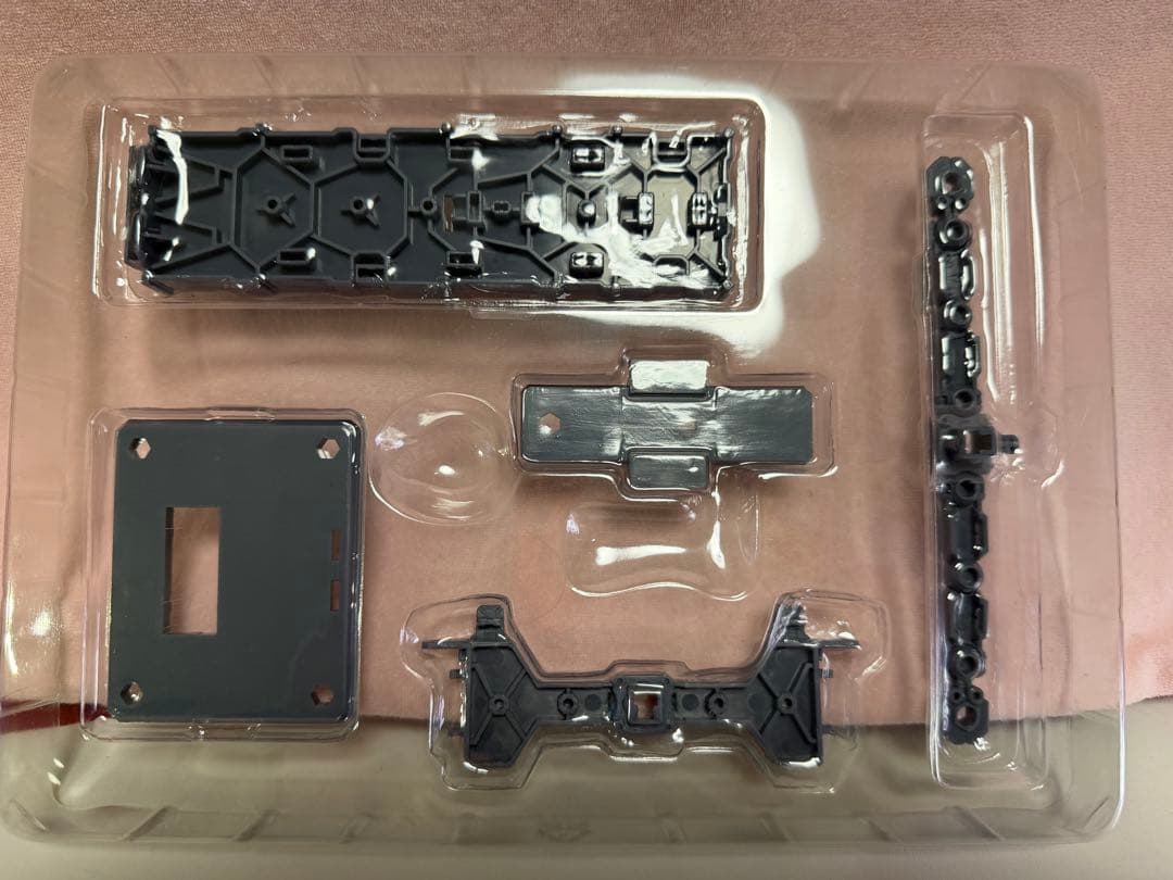 メタルビルド オルタナティブストライク ストライカーパックセット