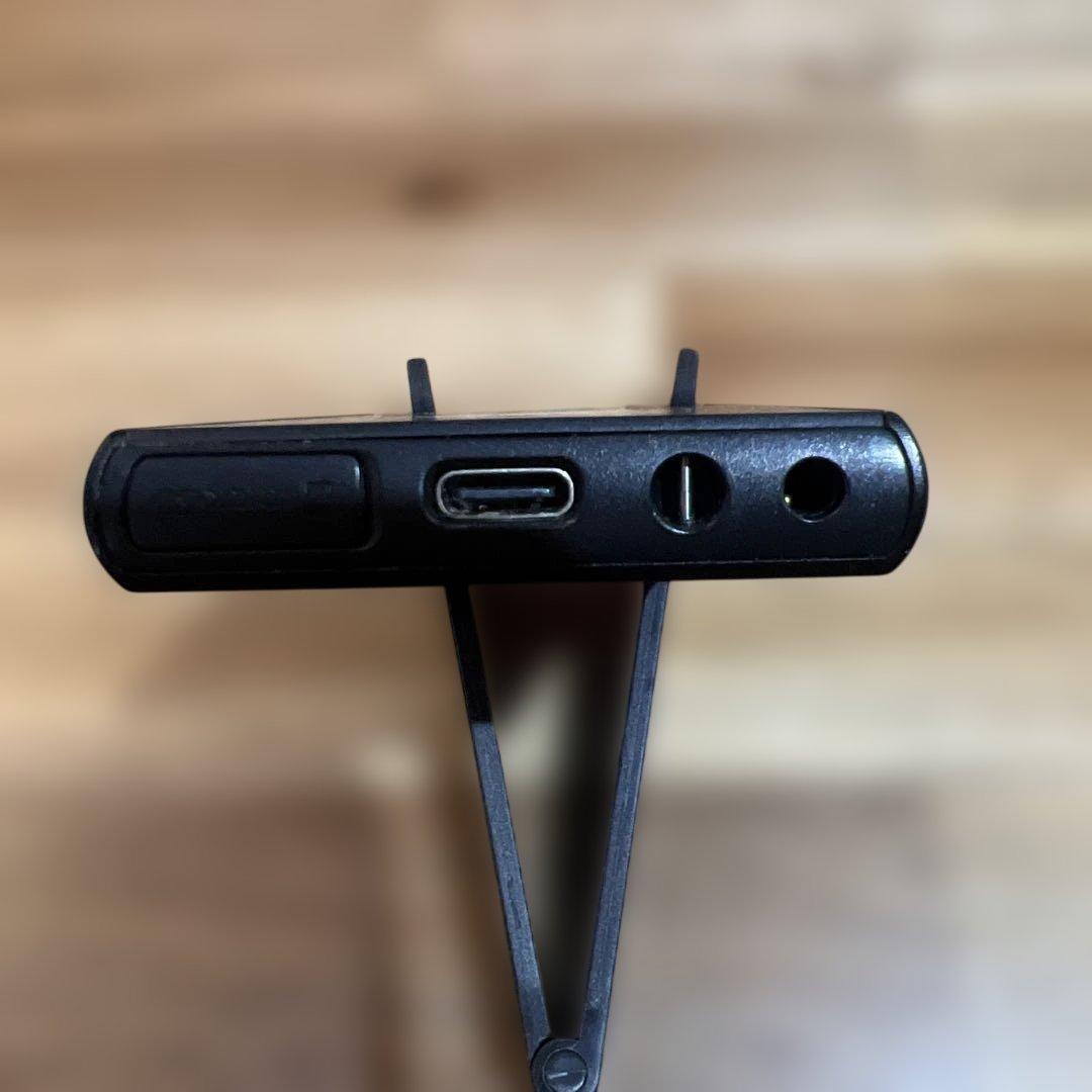 ポータブルプレーヤー C743 SONY Walkman NW-A100 series 16GB