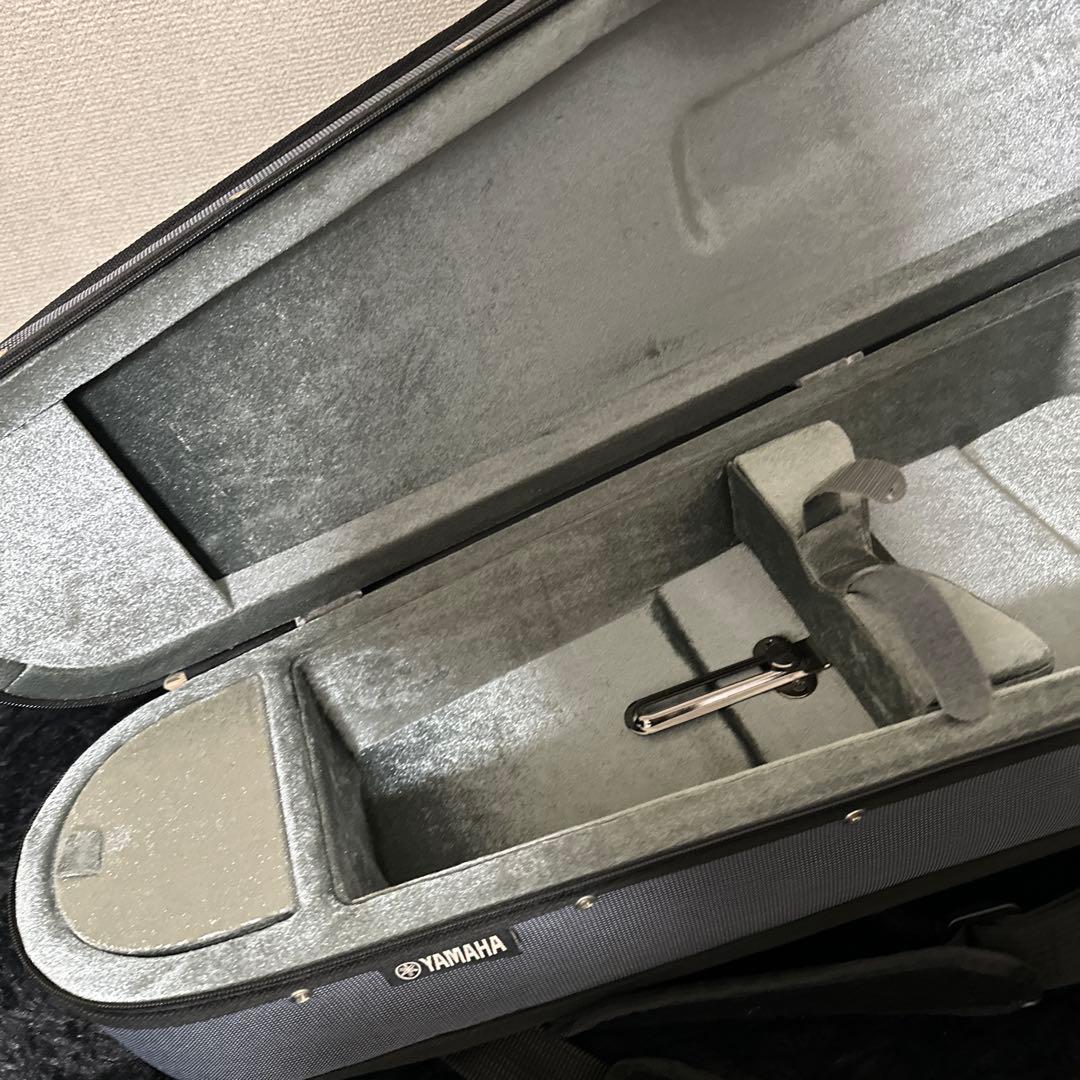 レア! YAMAHA ビオラケース 約70cm 弦楽器 セミハードケース