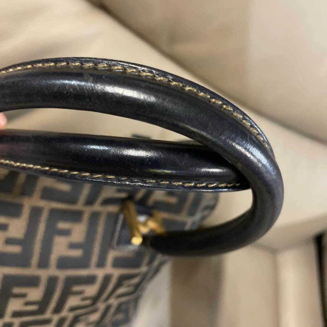 FENDI♡ズッカ柄ハンドバッグ/正規品