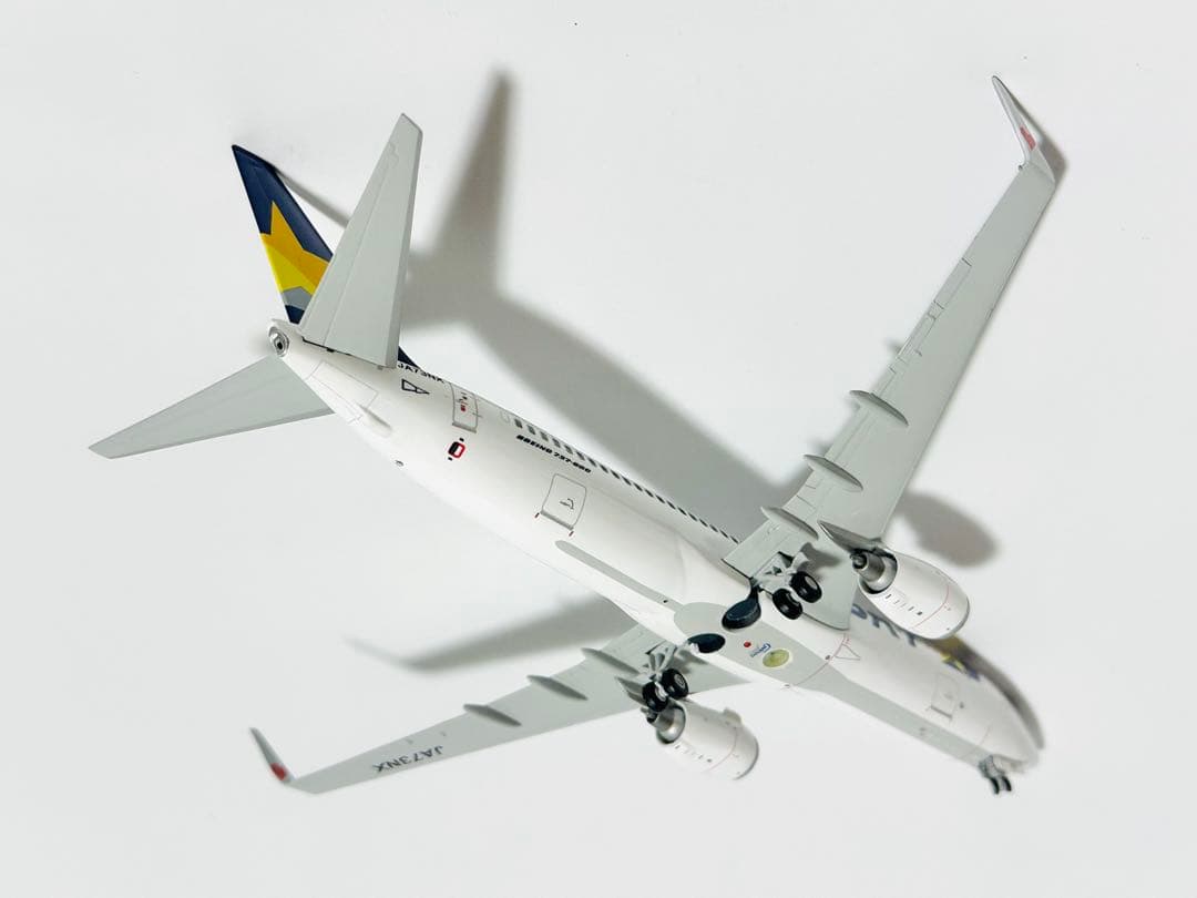 航空機・ヘリコプター Gemini 1/200 B737-800 SKYMARK