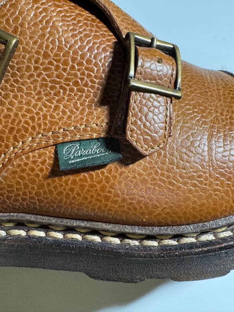 Paraboot/パラブーツ/ウィリアム,WILLIAM/コニャック