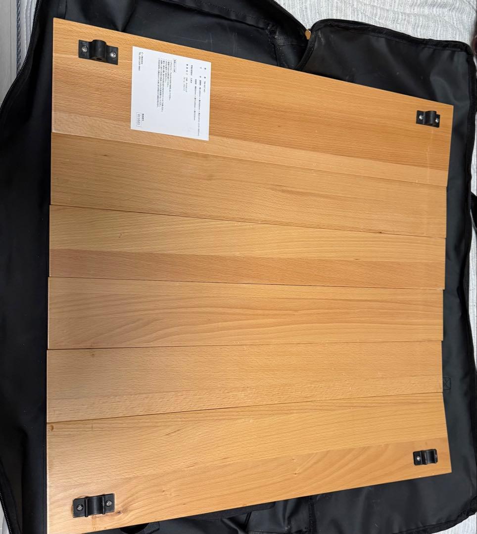 DOD キャナリーテーブル Kyanary L