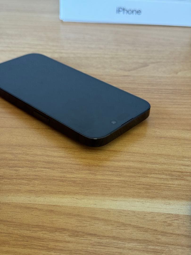 iPhone 14 Pro スペースブラック 256GB