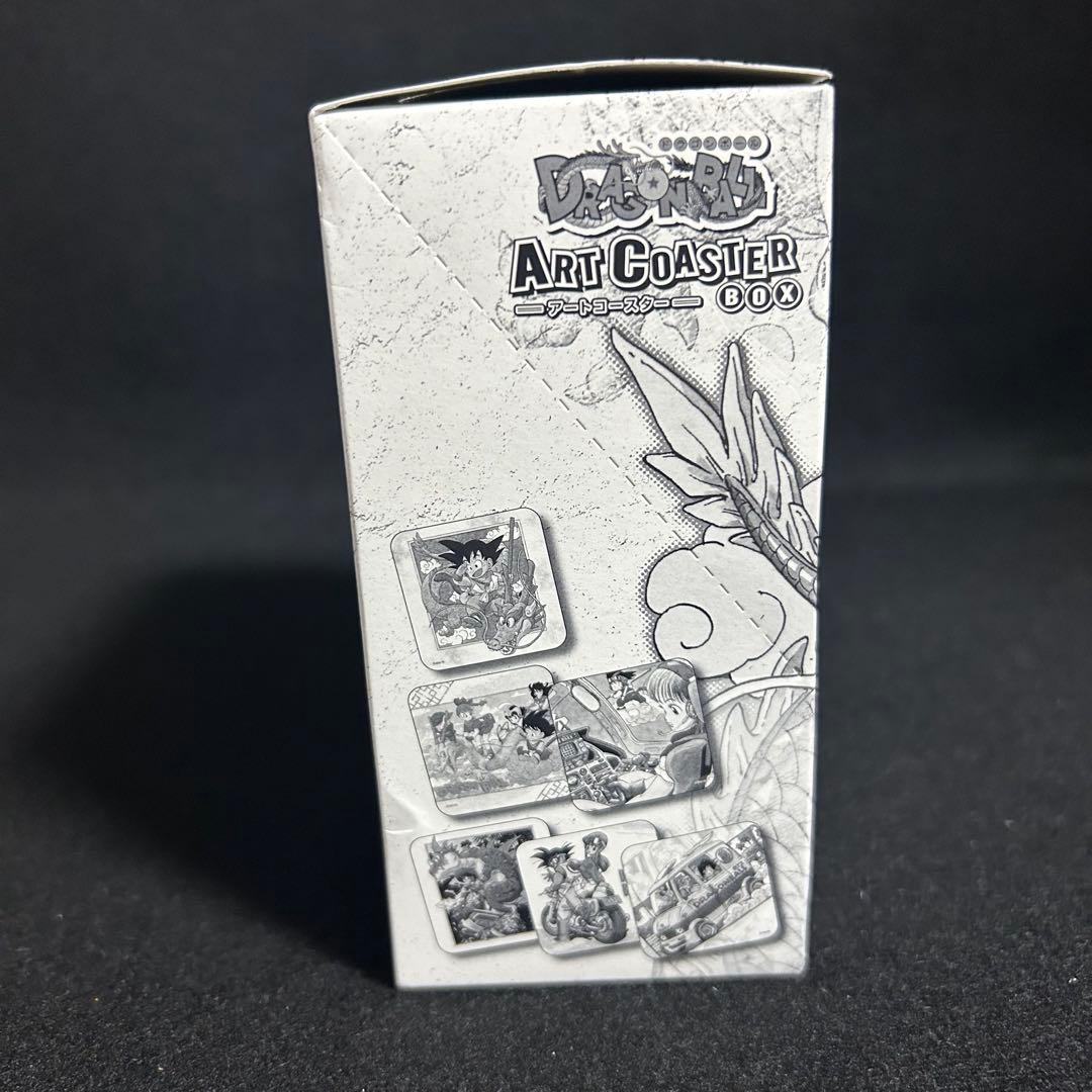 週刊少年ジャンプ展 ドラゴンボール アートコースター 50th 鳥山明