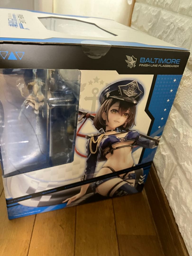 ボルチモア　スプレンディットギアVer フィギュア