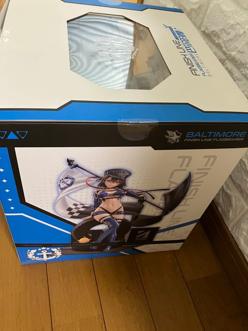 ボルチモア　スプレンディットギアVer フィギュア