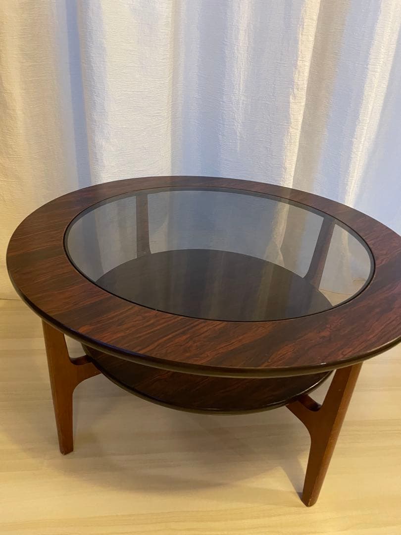 SCHREiBER シュライバー コーヒーテーブル ジープラン アーコール