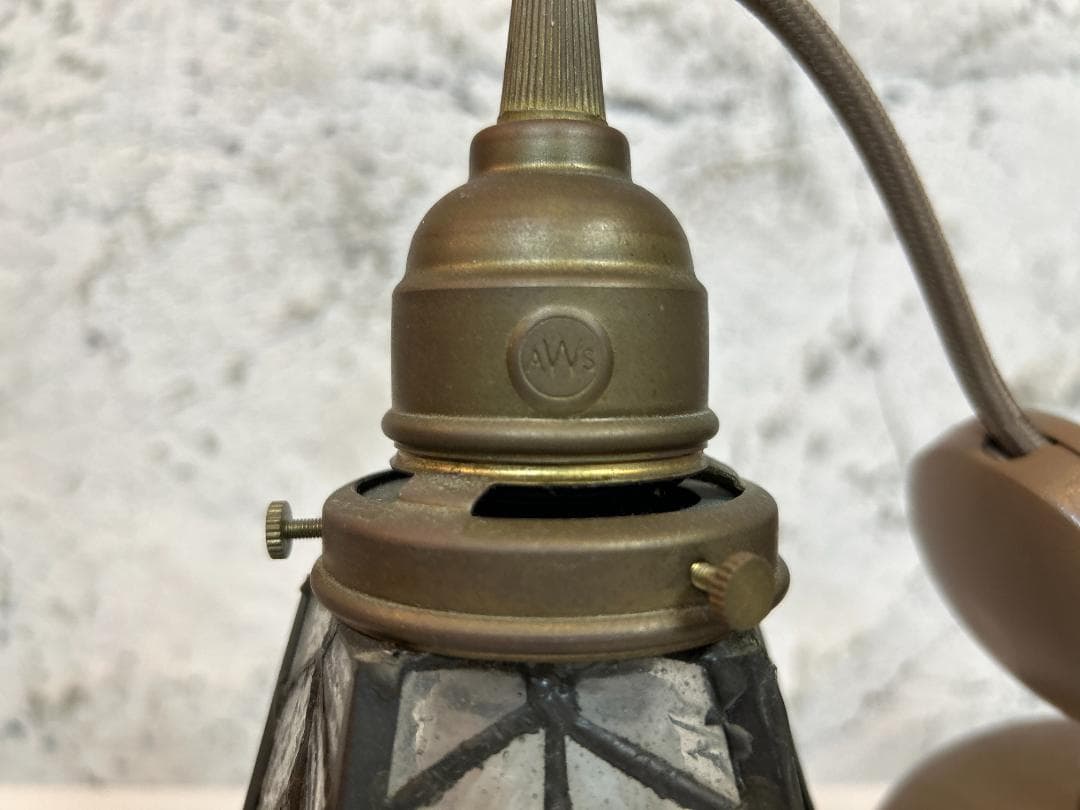 アートワークスタジオ　ステンドグラス　ペンダントブレイク　シーリングライト