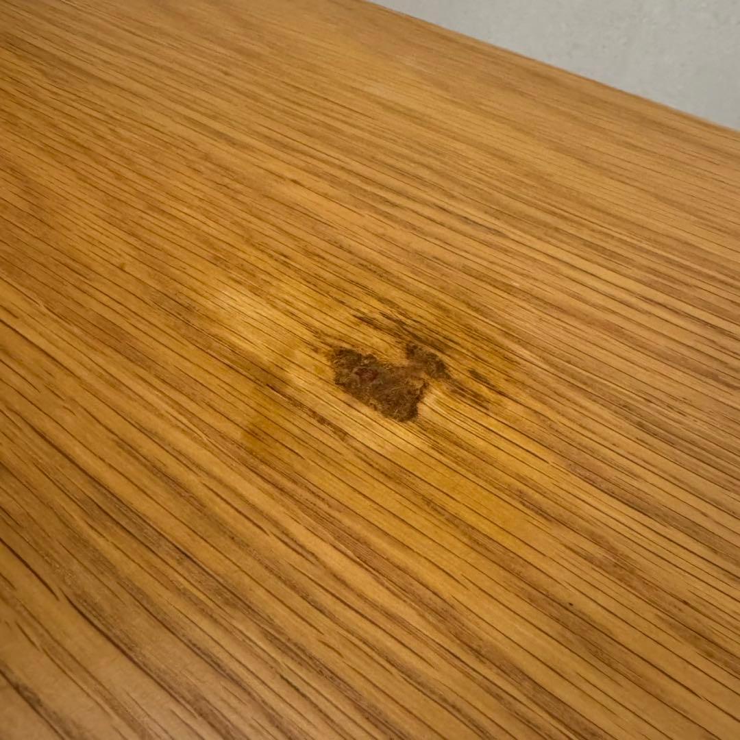 無印良品 折りたたみダイニングテーブル 幅120 オーク材