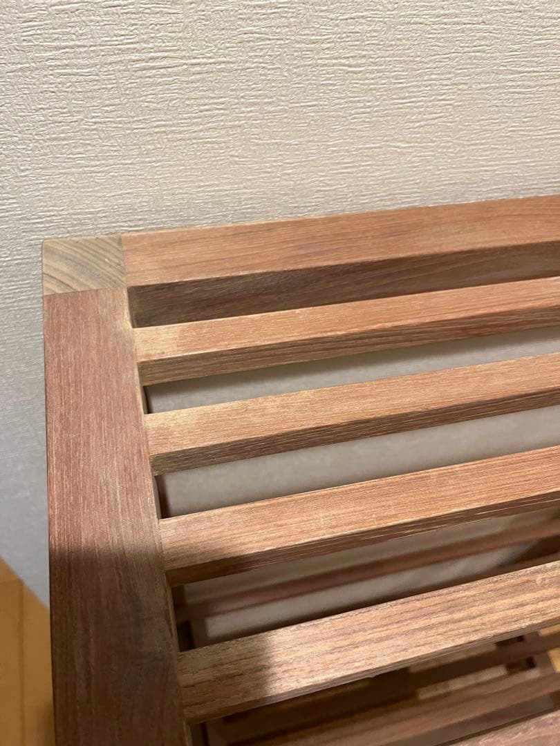 アクタス　木製シェルフ