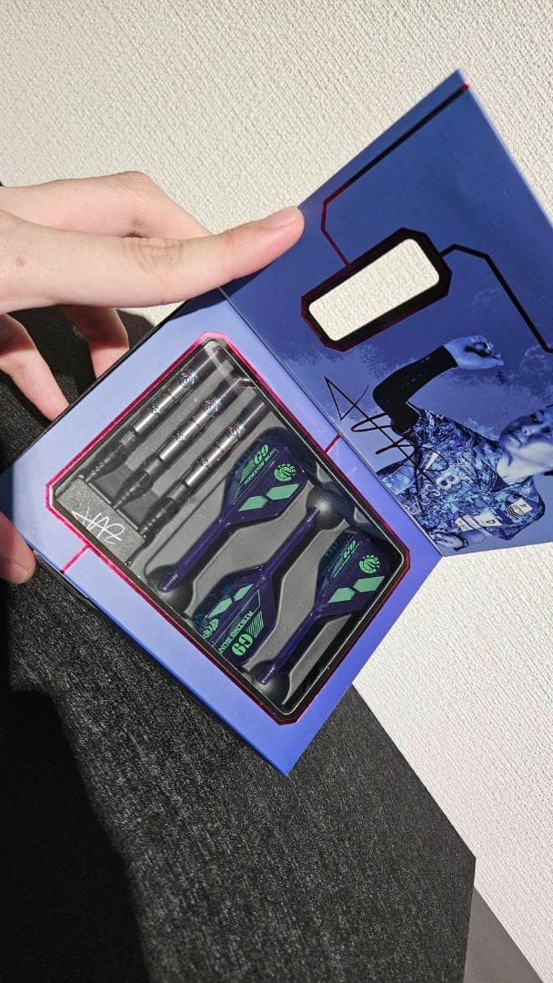 ダーツ TARGET RISING SUN g9