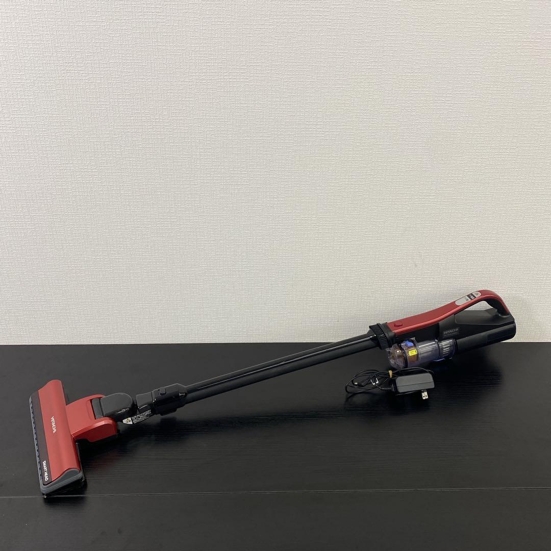 送料込み＊ 日立 ラクかる スティッククリーナー 2021年製＊1121-3