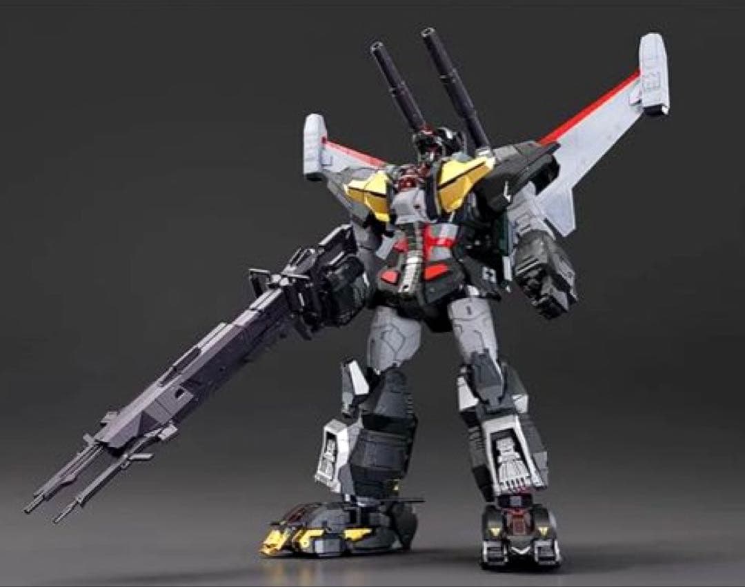 【開封品】THE合体 超獣機神ダンクーガ 特典付き グッドスマイルカンパニー