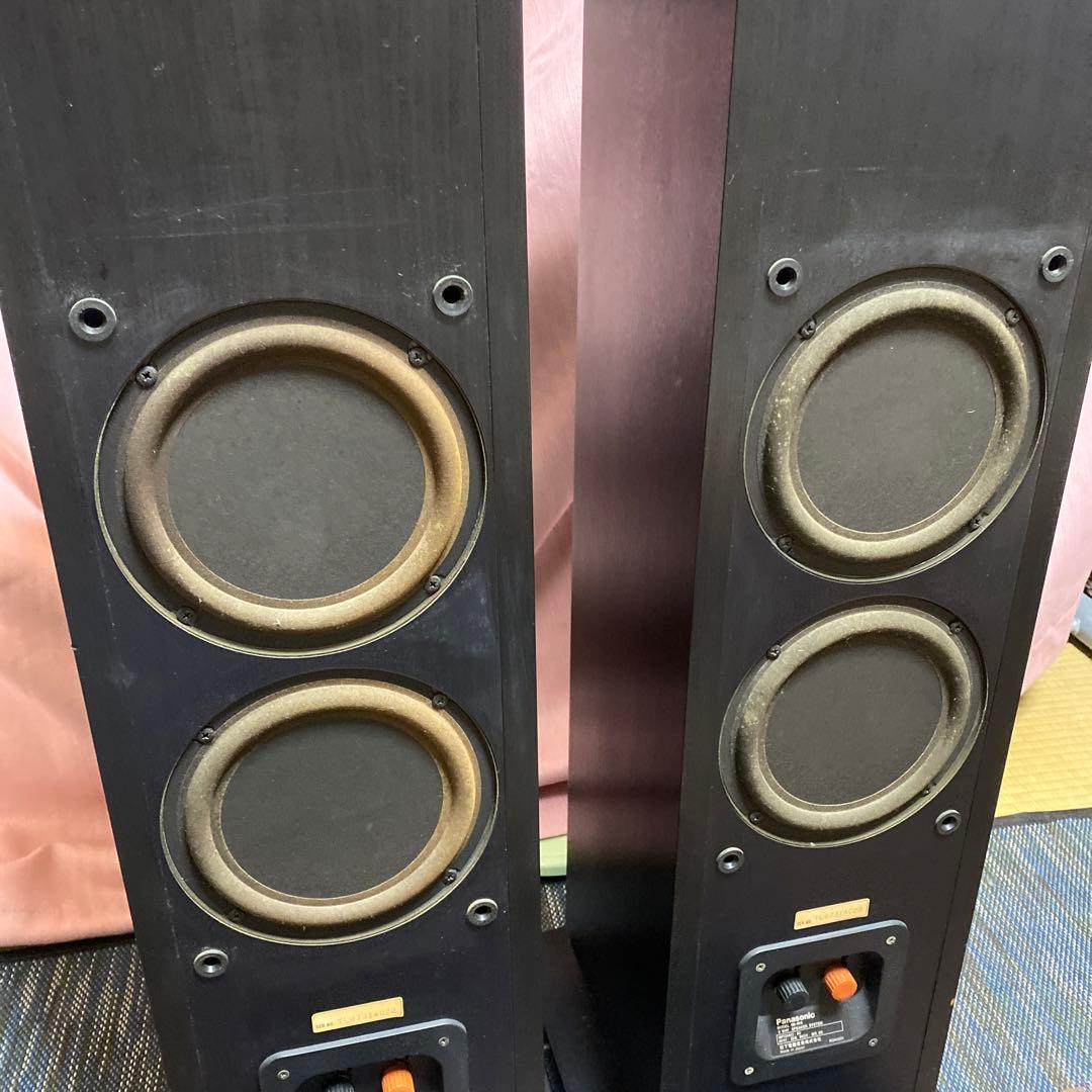 Panasonic SB-AV5 スピーカー　中古