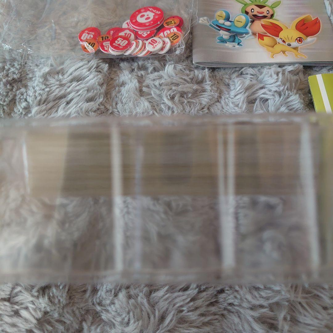 ポケモンカードゲームXY BREAK メガバトルデッキ60 MタブンネEX