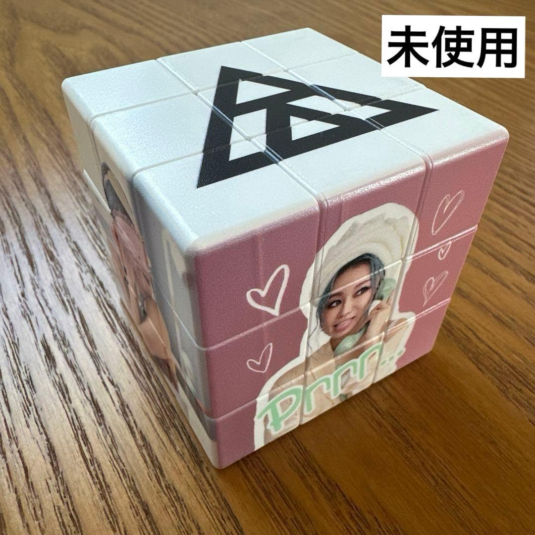 【未使用】倖田來未 KKapp ルービックキューブ