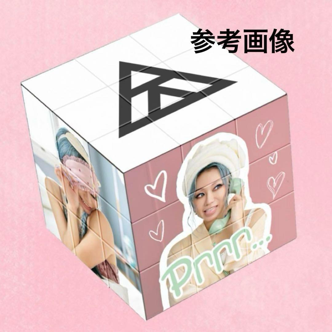 【未使用】倖田來未 KKapp ルービックキューブ