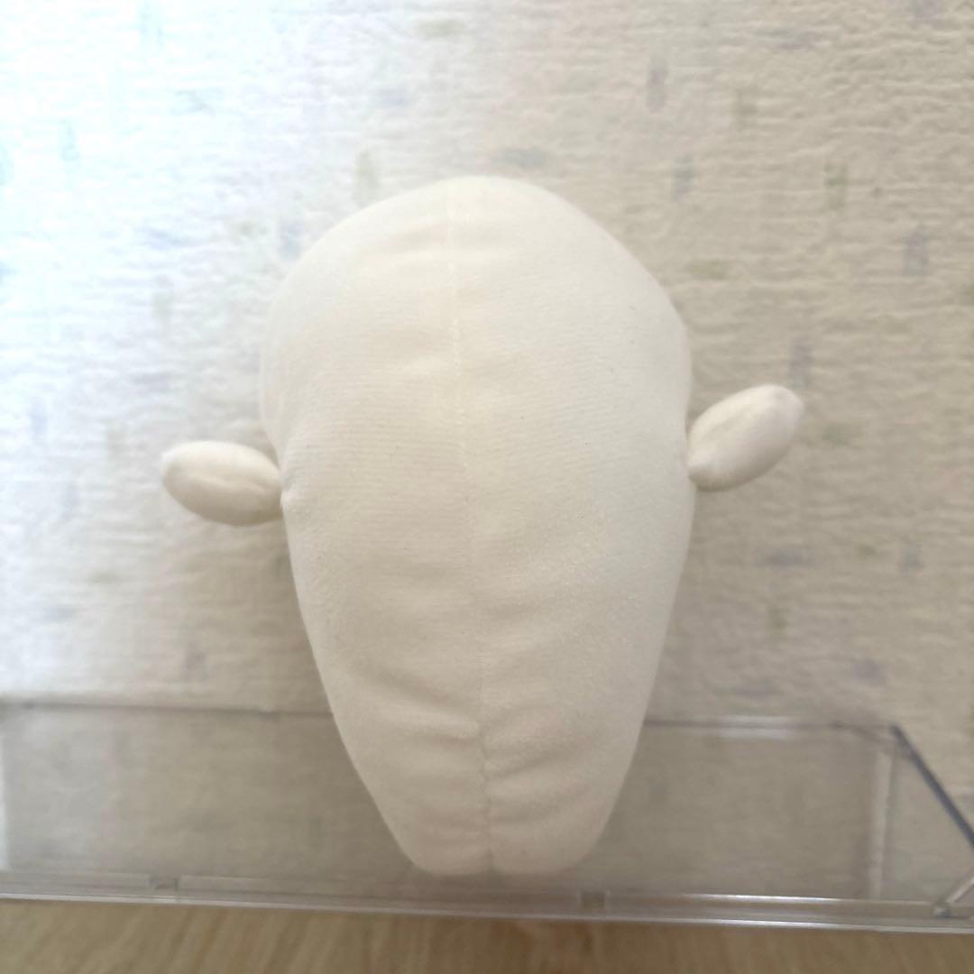 サンエックス まめゴマ ぬいぐるみ付きマグカップ