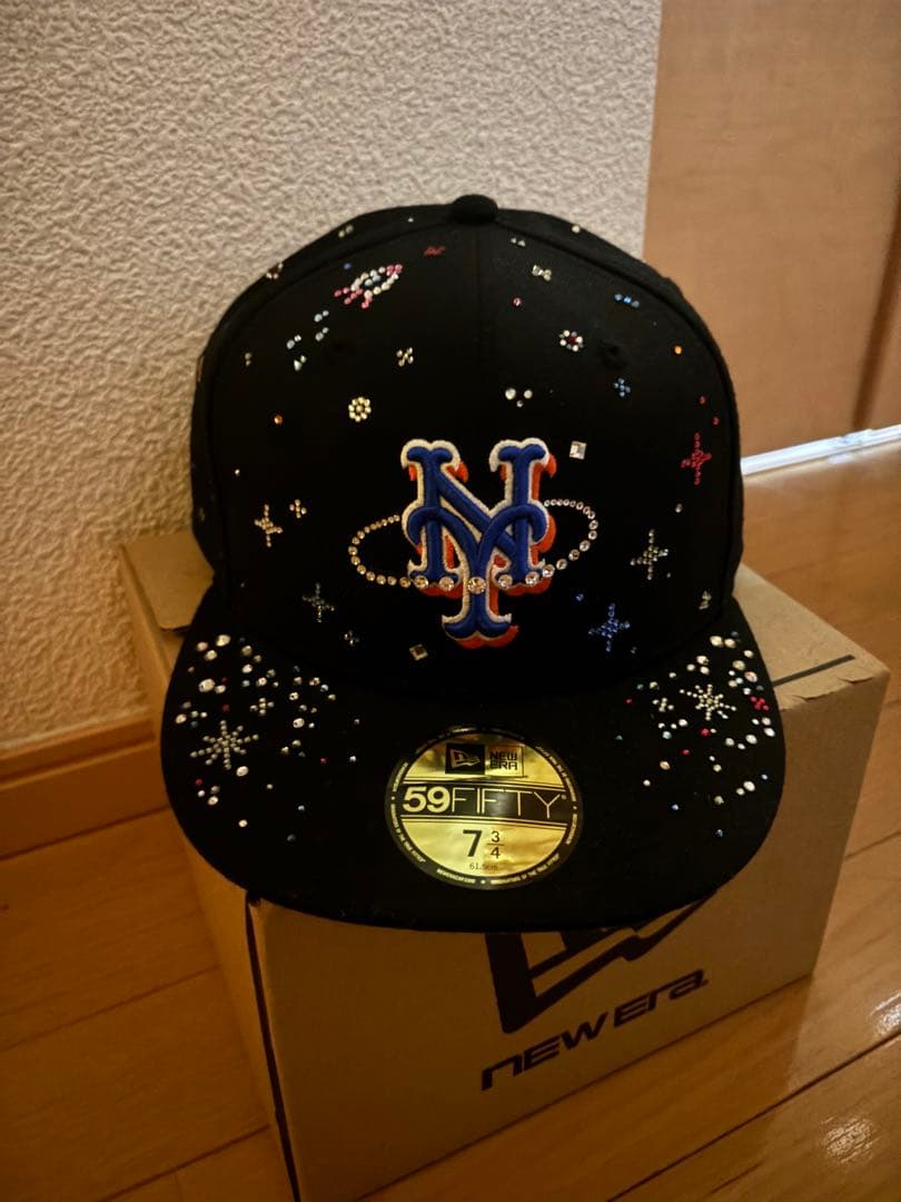 もりもり様New Era 59FIFTY キャップ