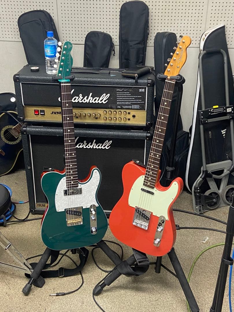 ギター Vintera II 60s Telecaster