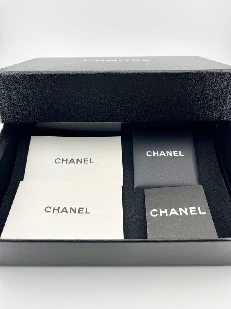 ⭐︎美品⭐︎ シャネル カチューシャ ココマーク リボン サテン ベロア