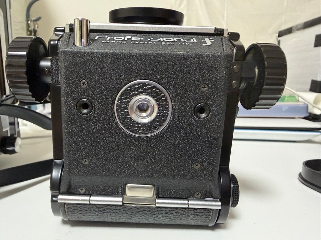 MAMIYA C330 二眼レフカメラ