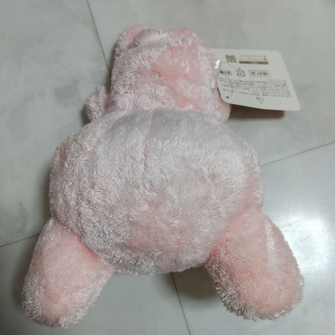 新品　コリラックマ あつめて ぬいぐるみ うさぎ　ヤンチャナマイニチ　着ぐるみ