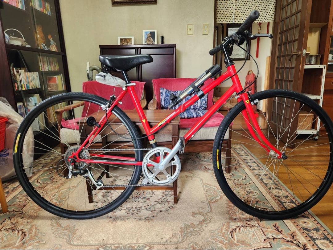 自転車本体 miyata FOLIO 700c