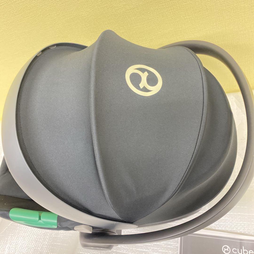 Cybex Aton S2 i-Size ISOFIX チャイルドシート