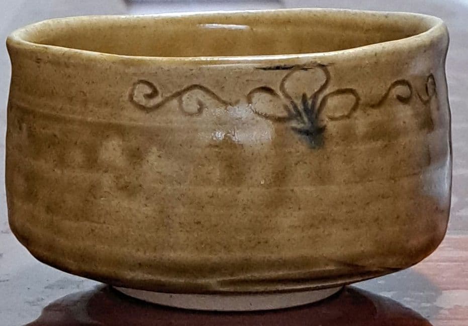 美濃焼　秀泉陶宛　抹茶碗　６碗（ケース付き）