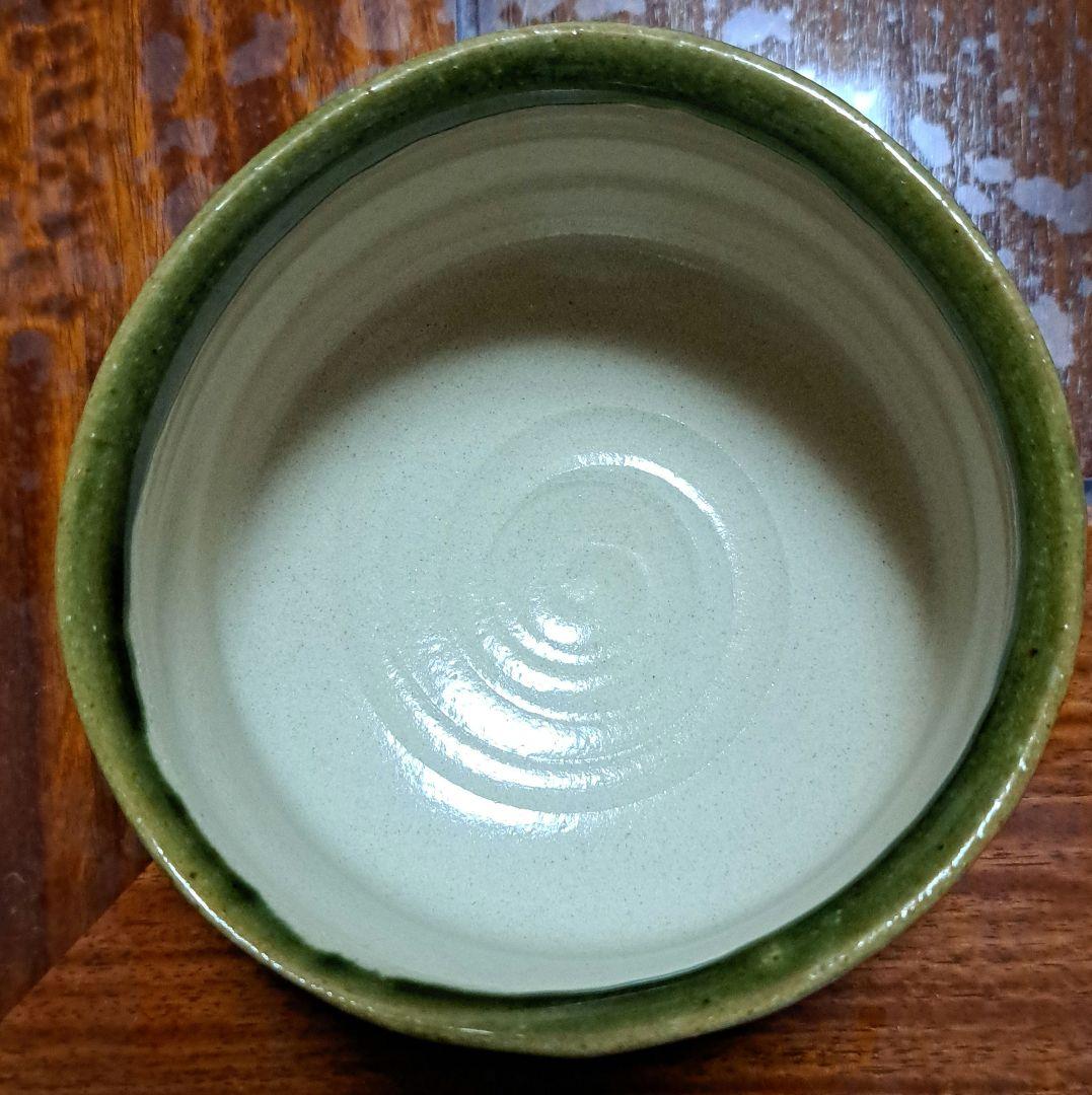 美濃焼　秀泉陶宛　抹茶碗　６碗（ケース付き）