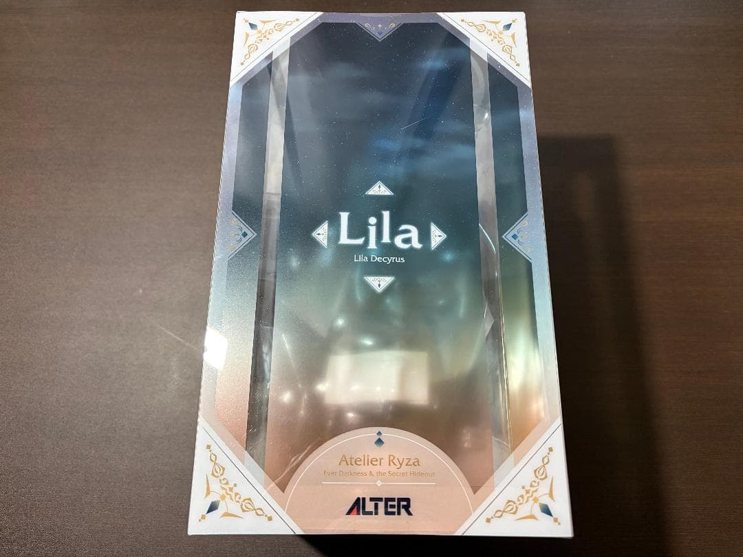 ライザのアトリエ リラ・ディザイアス 1/7 完成品フィギュア アルター