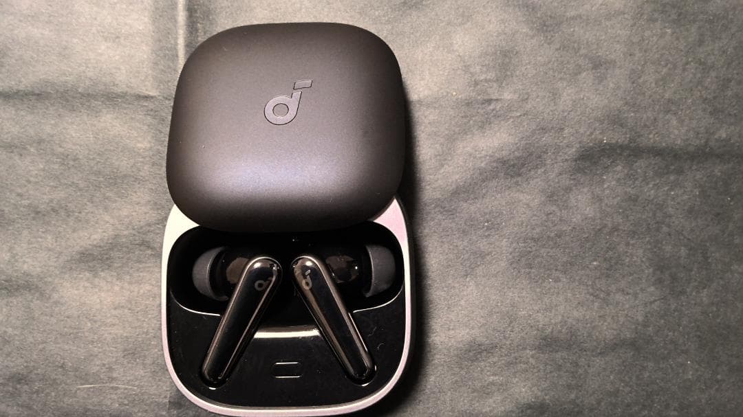 Liberty 5 ワイヤレスイヤフォン