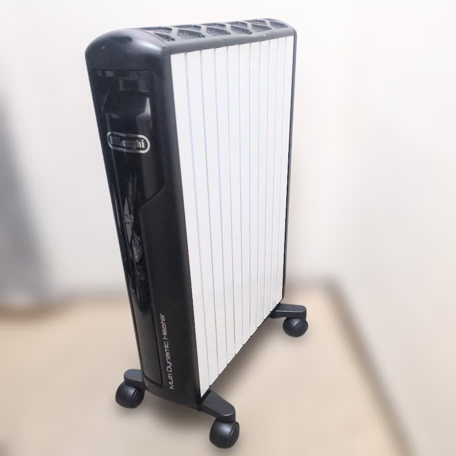 デロンギ(DeLonghi) マルチダイナミックヒーター MDH15-BK