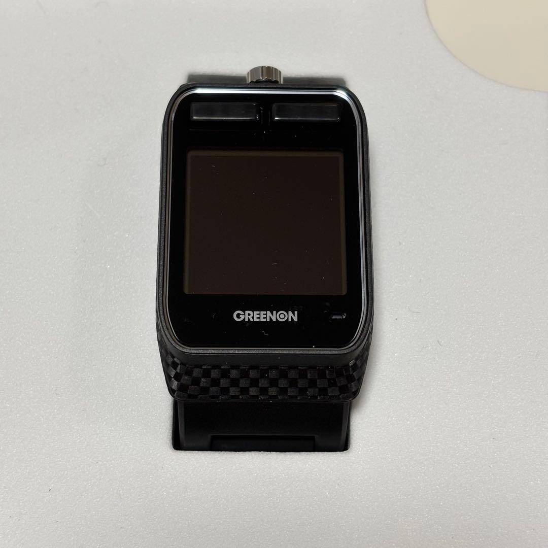 GREENON ZEAL ザ・ゴルフウォッチ グリーンオン ジール