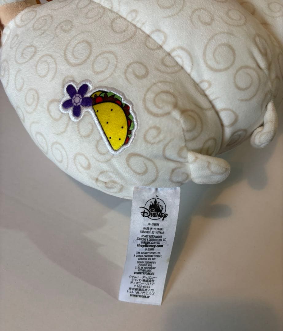 レア トイストーリー ひつじ ビリーゴートグラフ ボーピープ ぬいぐるみ