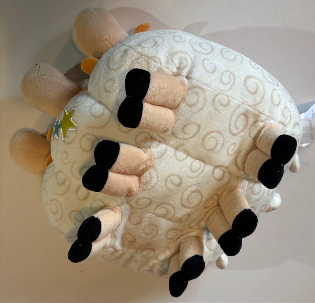 レア トイストーリー ひつじ ビリーゴートグラフ ボーピープ ぬいぐるみ